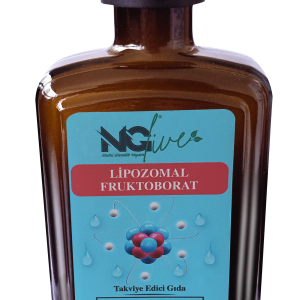 DR ALCEN Lipozomal Fruktoborat (250 ml)